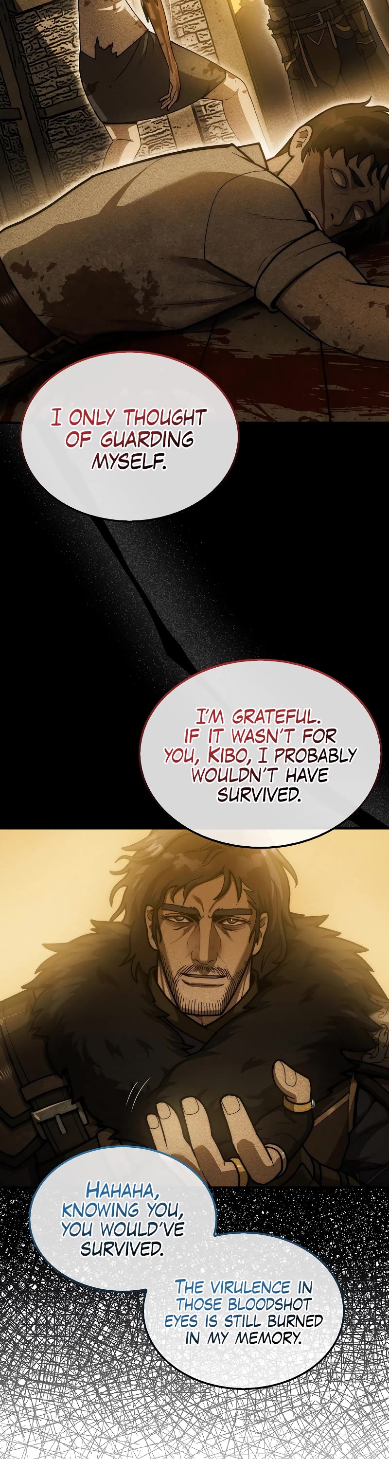 The 31st Piece Overturns the Board Chapter 40 page 11 - Chapter 40