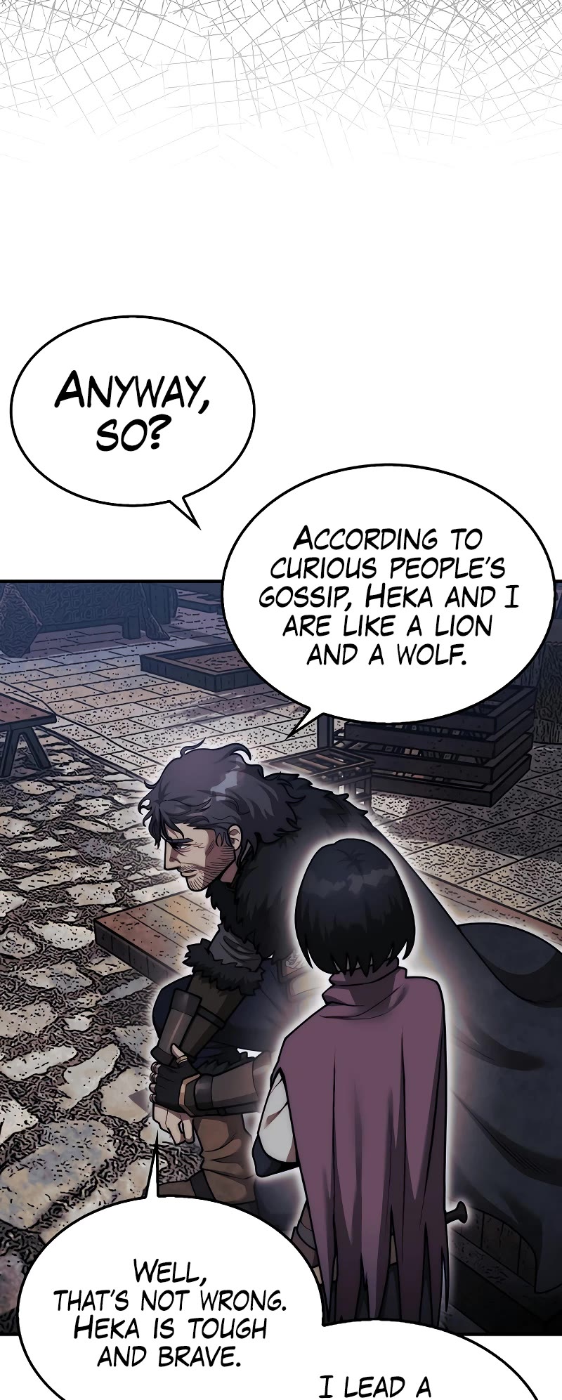 The 31st Piece Overturns the Board Chapter 40 page 12 - Chapter 40