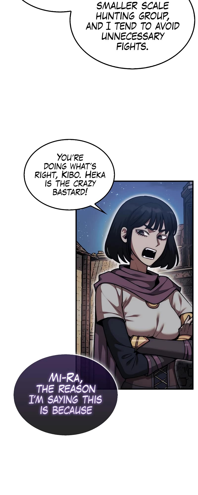 The 31st Piece Overturns the Board Chapter 40 page 13 - Chapter 40