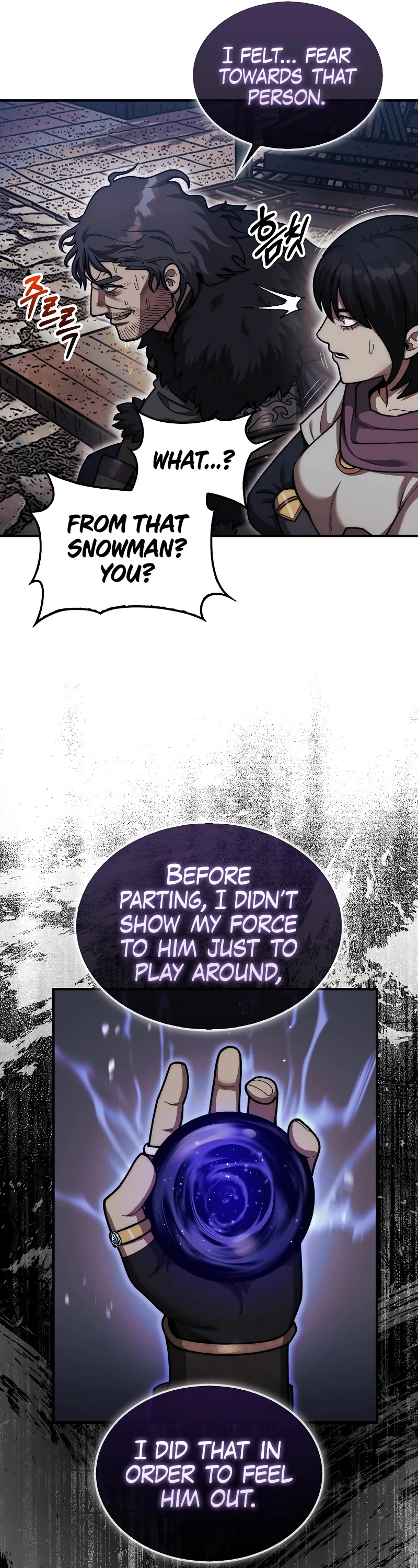 The 31st Piece Overturns the Board Chapter 40 page 14 - Chapter 40