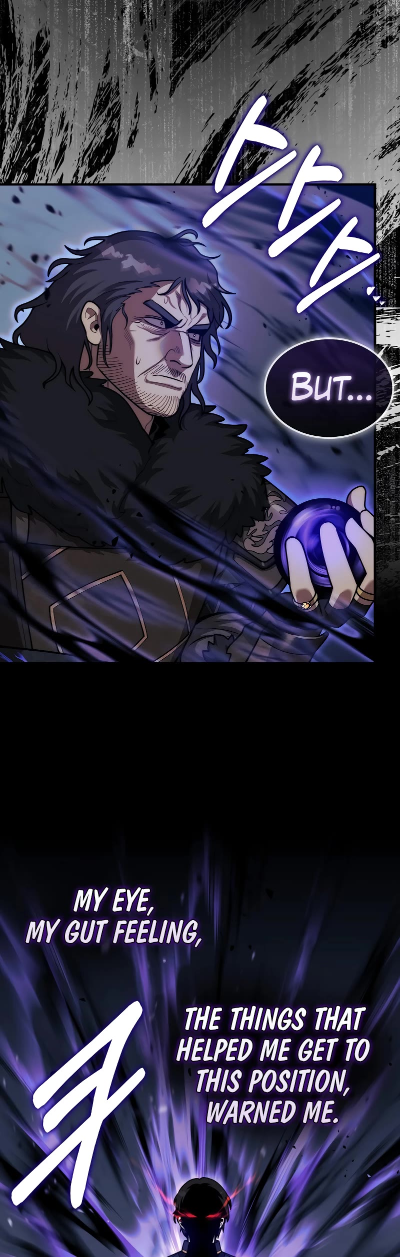 The 31st Piece Overturns the Board Chapter 40 page 15 - Chapter 40