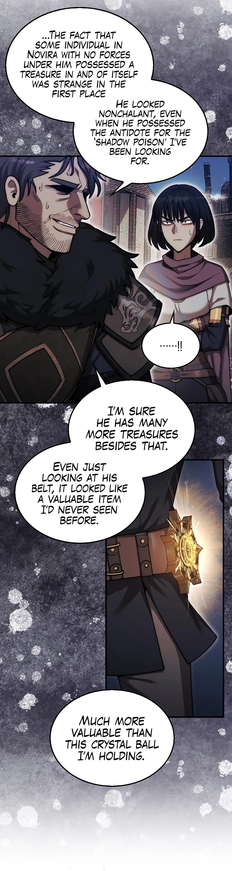 The 31st Piece Overturns the Board Chapter 40 page 17 - Chapter 40