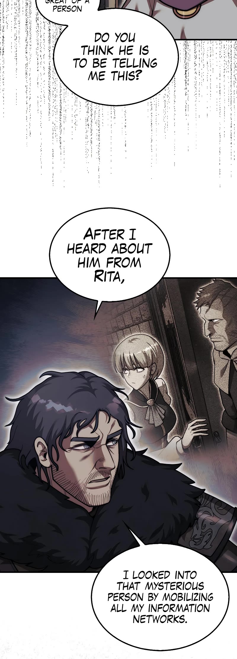 The 31st Piece Overturns the Board Chapter 40 page 19 - Chapter 40