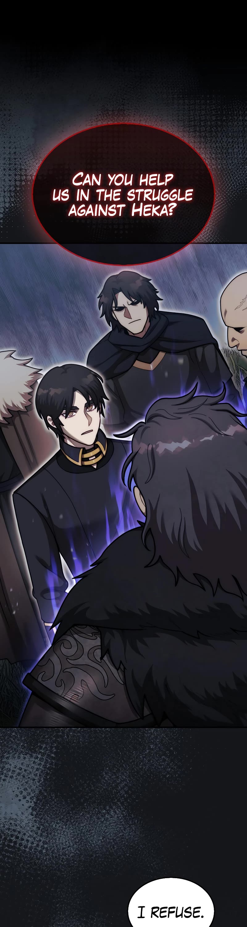 The 31st Piece Overturns the Board Chapter 40 page 2 - Chapter 40