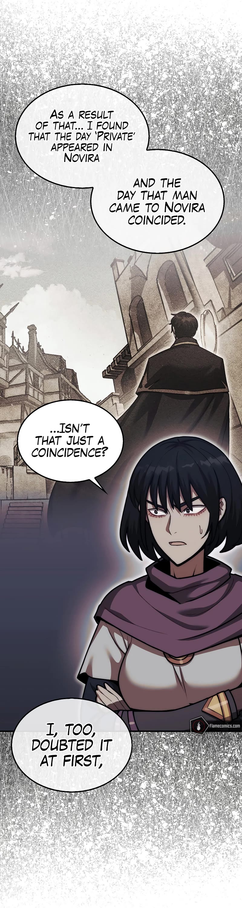 The 31st Piece Overturns the Board Chapter 40 page 20 - Chapter 40