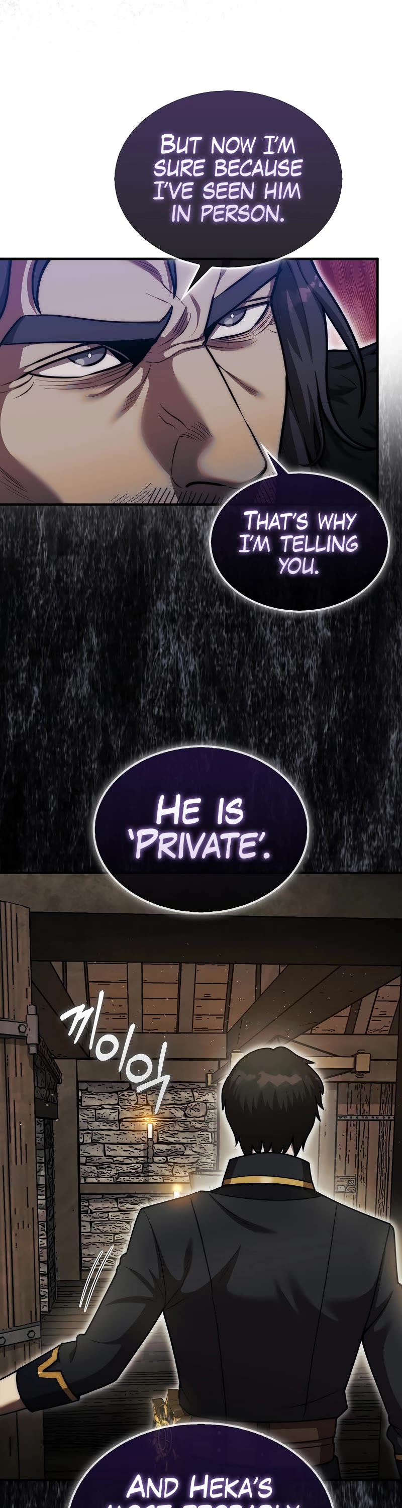 The 31st Piece Overturns the Board Chapter 40 page 21 - Chapter 40