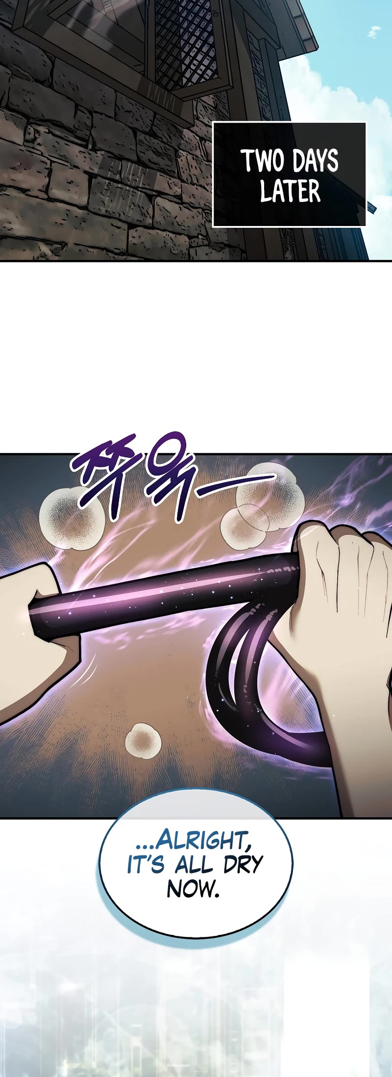 The 31st Piece Overturns the Board Chapter 40 page 26 - Chapter 40
