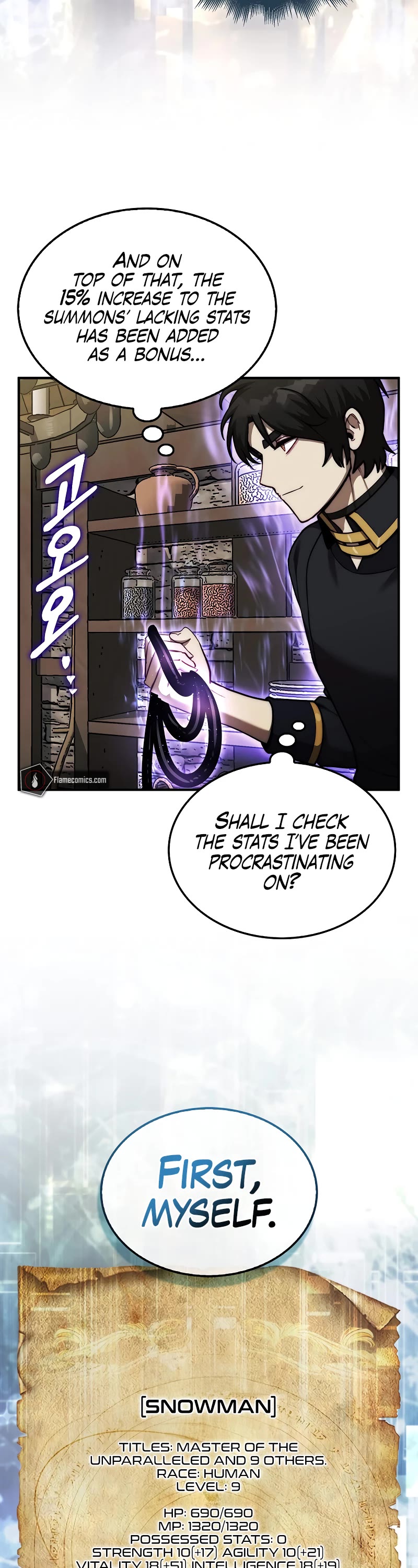 The 31st Piece Overturns the Board Chapter 40 page 28 - Chapter 40