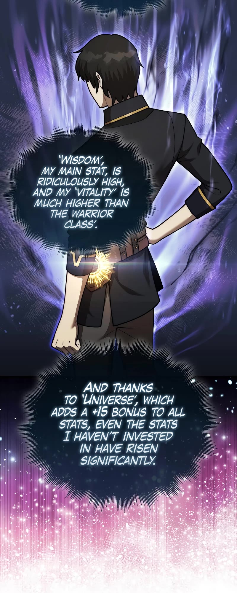 The 31st Piece Overturns the Board Chapter 40 page 30 - Chapter 40