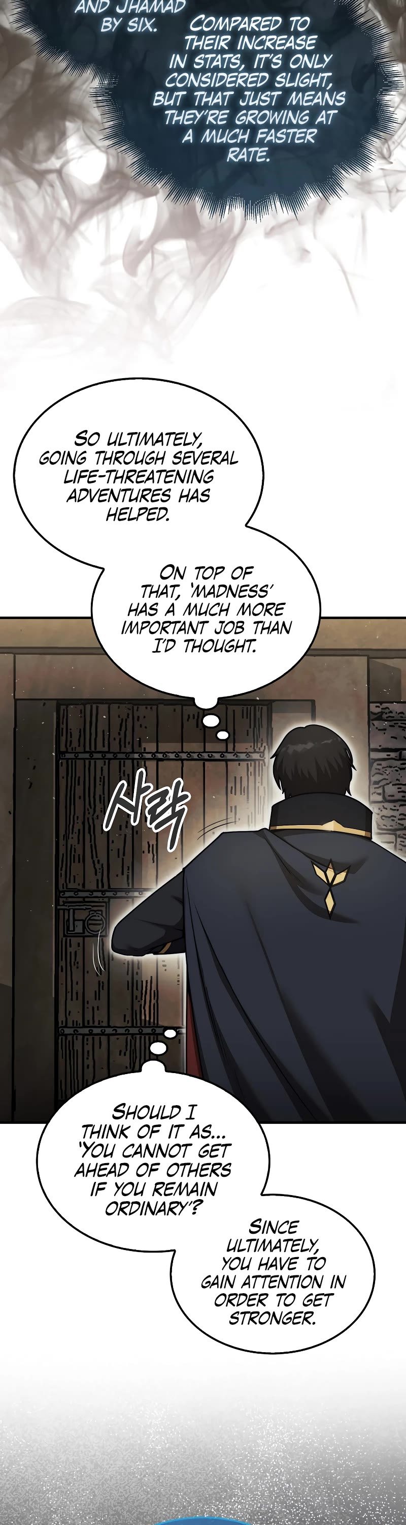 The 31st Piece Overturns the Board Chapter 40 page 32 - Chapter 40