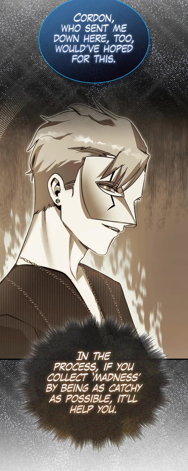 The 31st Piece Overturns the Board Chapter 40 page 33 - Chapter 40