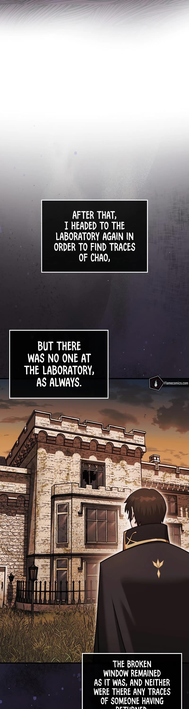 The 31st Piece Overturns the Board Chapter 40 page 36 - Chapter 40
