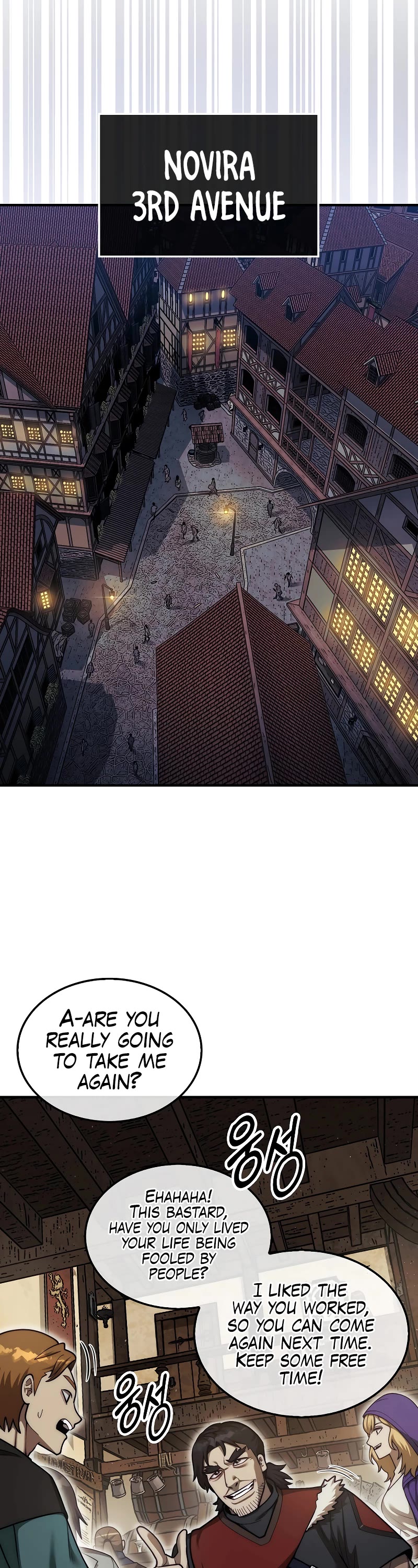 The 31st Piece Overturns the Board Chapter 40 page 39 - Chapter 40