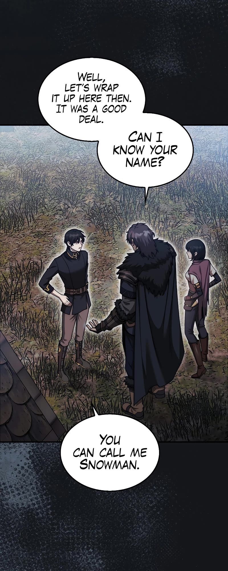 The 31st Piece Overturns the Board Chapter 40 page 4 - Chapter 40