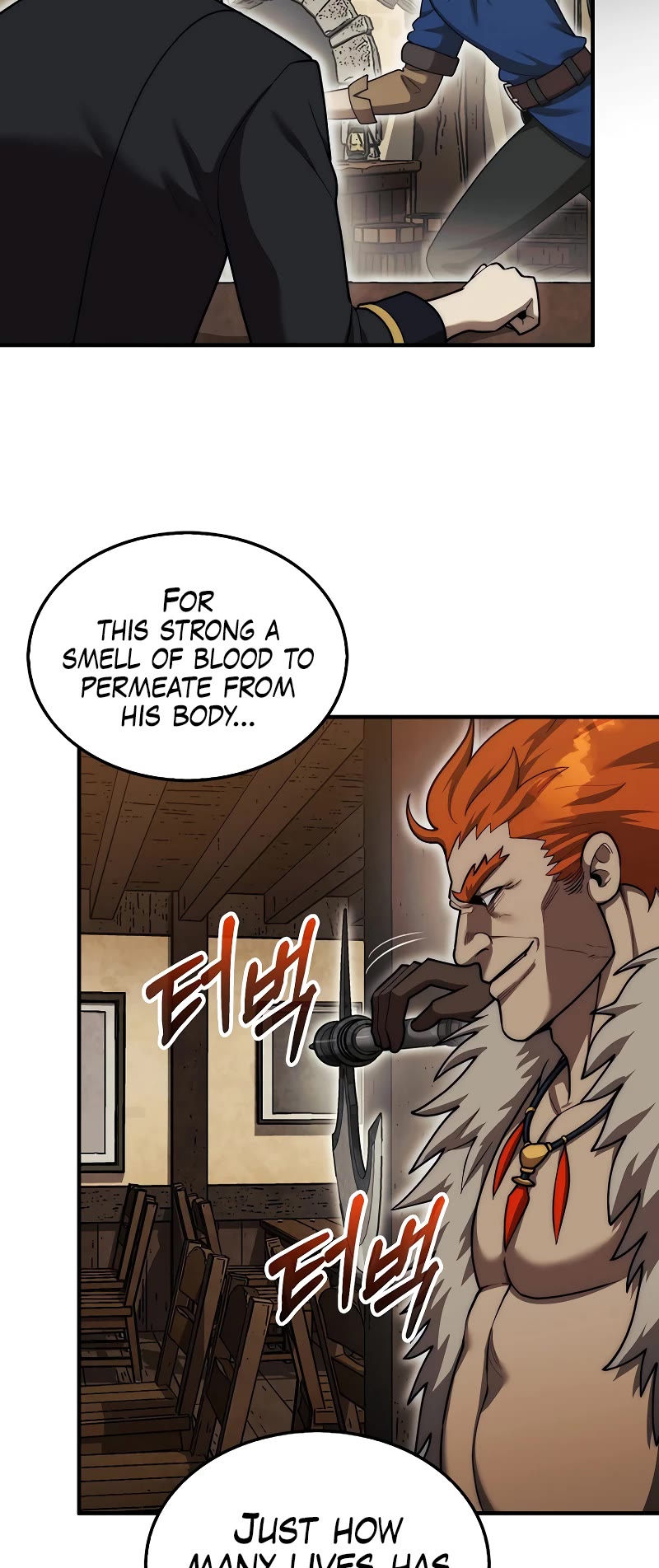 The 31st Piece Overturns the Board Chapter 40 page 44 - Chapter 40