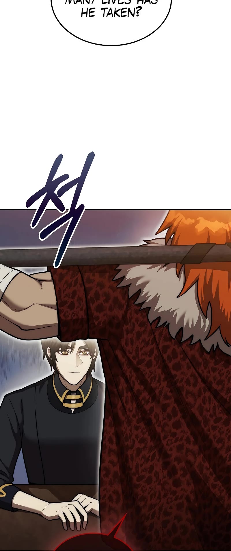 The 31st Piece Overturns the Board Chapter 40 page 45 - Chapter 40