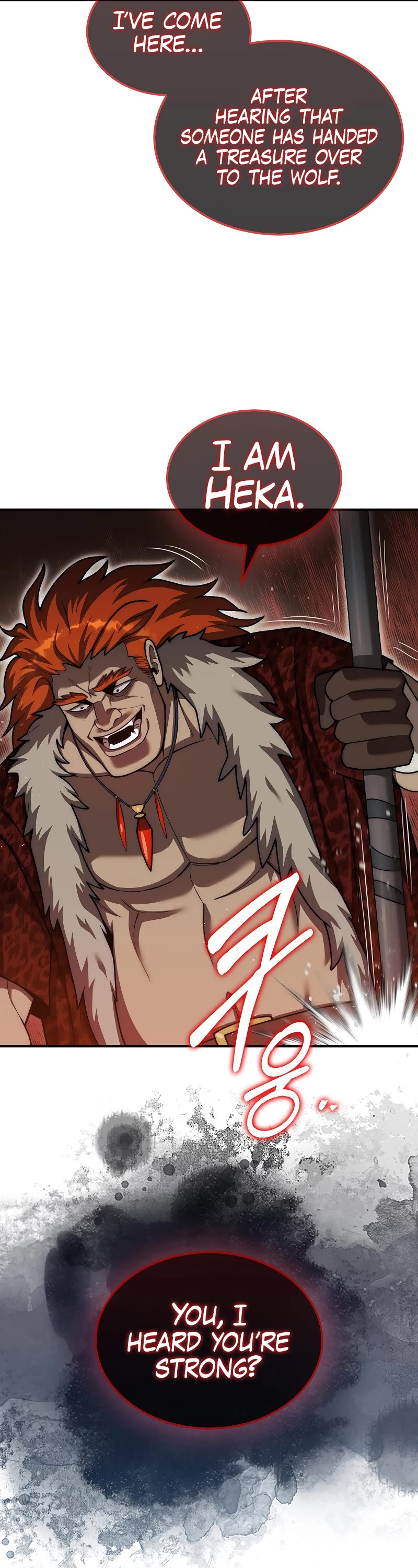The 31st Piece Overturns the Board Chapter 40 page 46 - Chapter 40