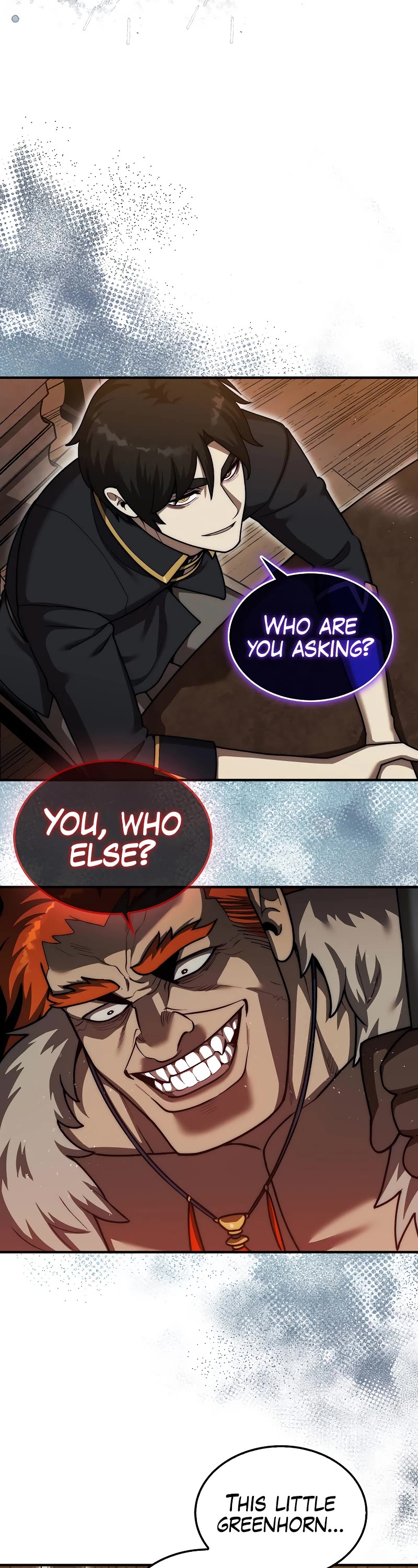 The 31st Piece Overturns the Board Chapter 40 page 47 - Chapter 40