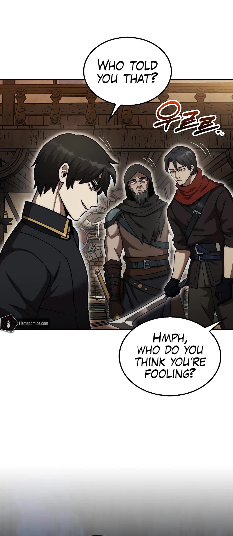 The 31st Piece Overturns the Board Chapter 40 page 49 - Chapter 40