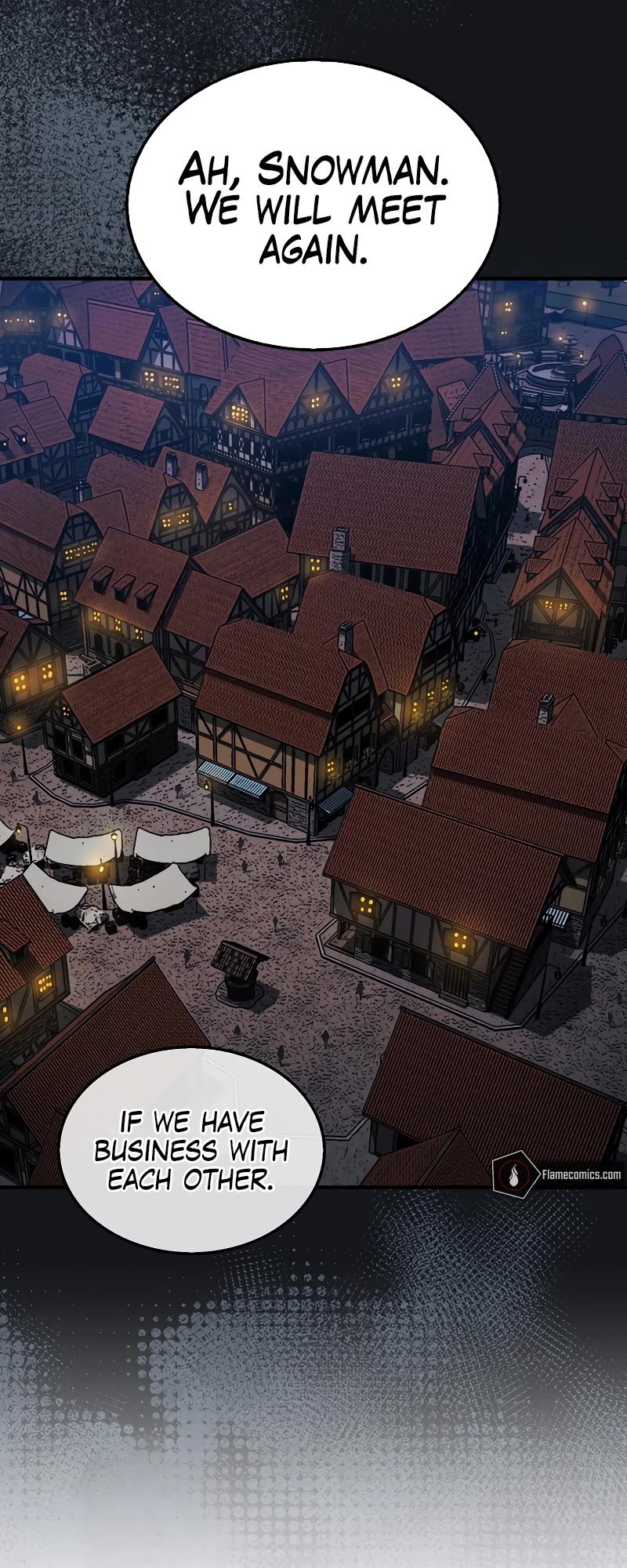 The 31st Piece Overturns the Board Chapter 40 page 5 - Chapter 40