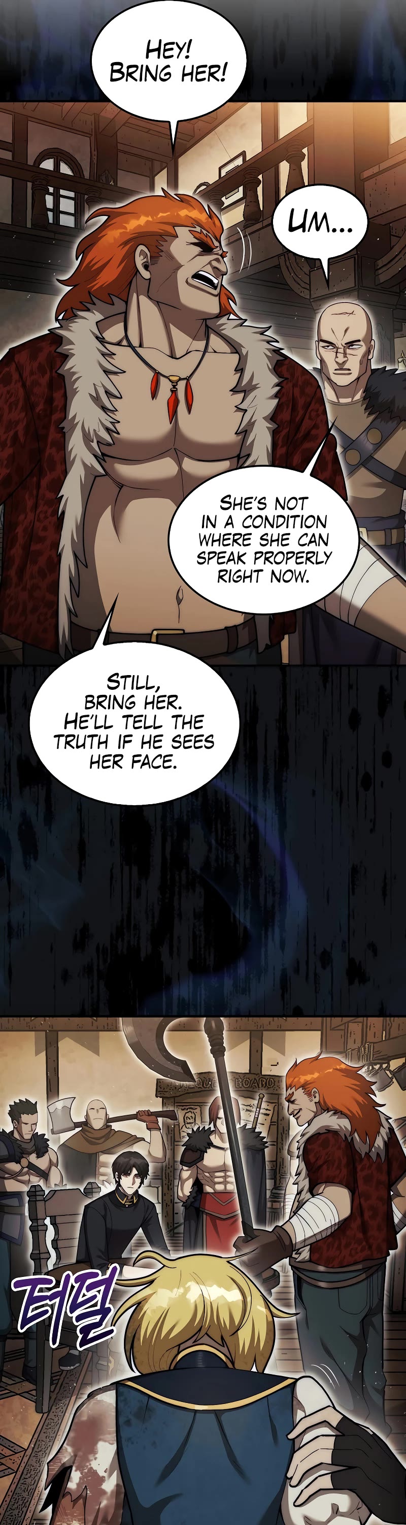 The 31st Piece Overturns the Board Chapter 40 page 50 - Chapter 40