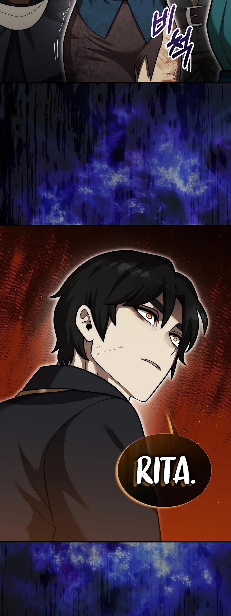 The 31st Piece Overturns the Board Chapter 40 page 52 - Chapter 40
