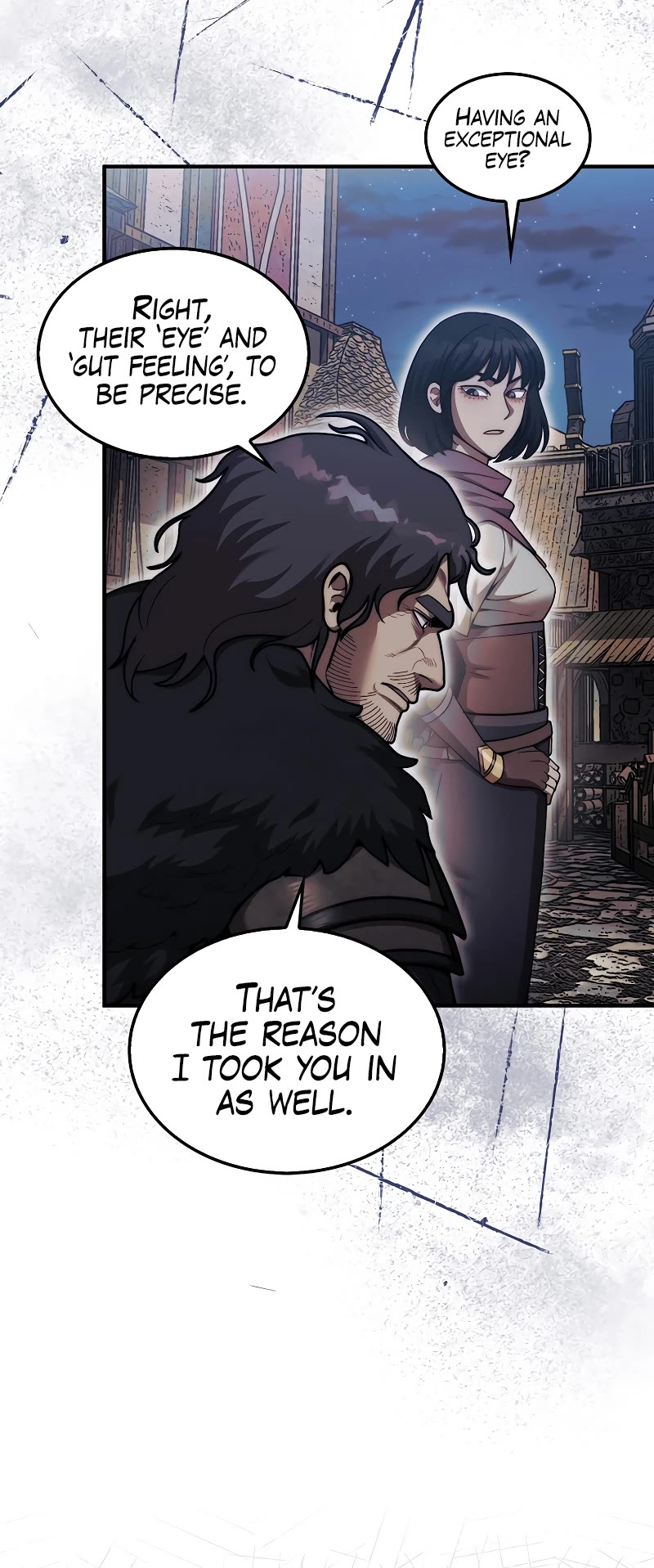 The 31st Piece Overturns the Board Chapter 40 page 9 - Chapter 40