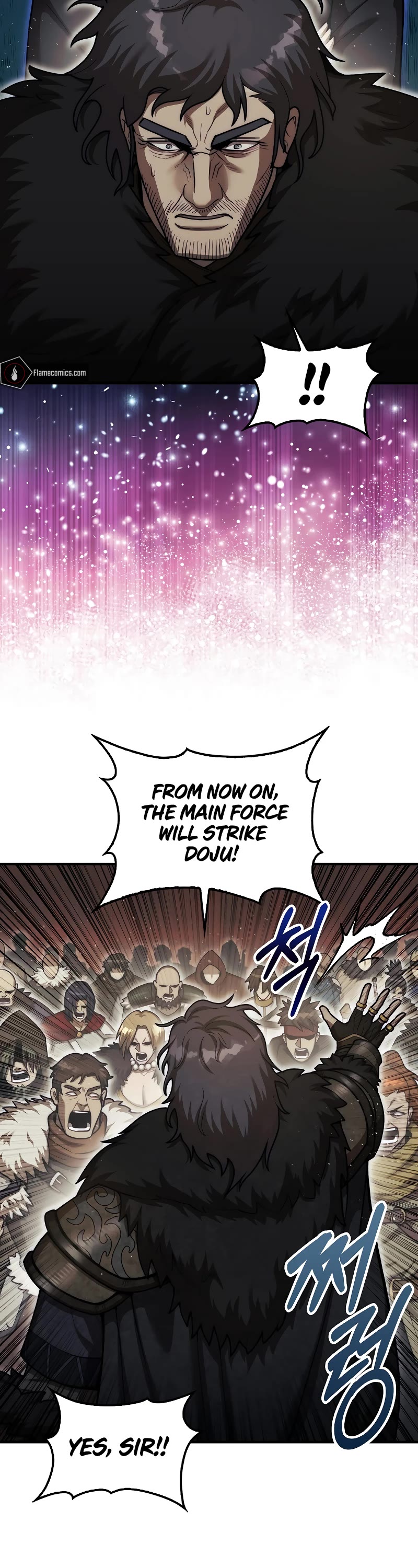 The 31st Piece Overturns the Board Chapter 41 page 10 - Chapter 41