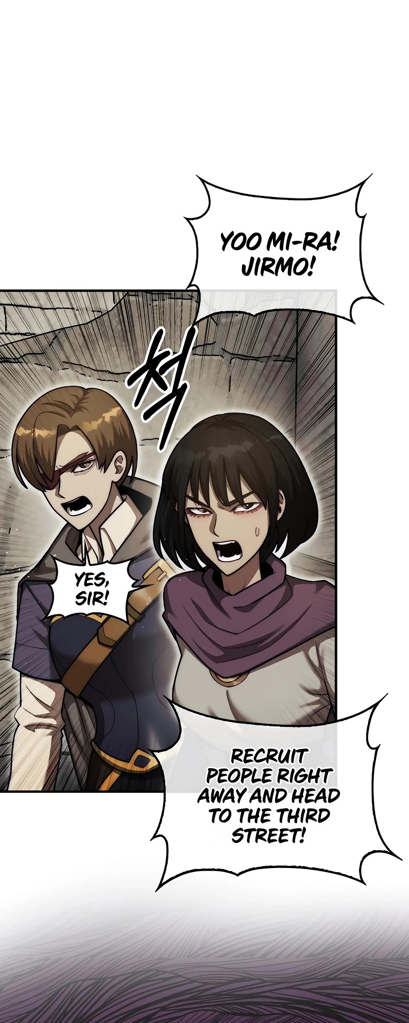 The 31st Piece Overturns the Board Chapter 41 page 11 - Chapter 41
