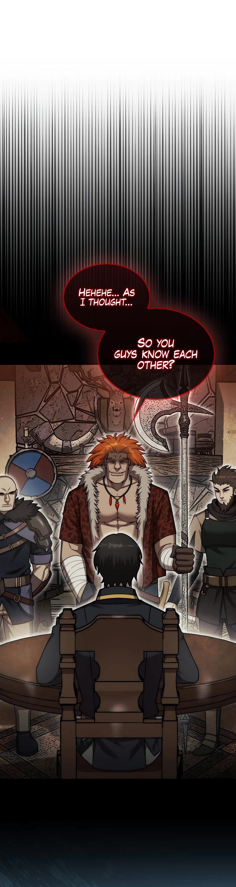 The 31st Piece Overturns the Board Chapter 41 page 13 - Chapter 41