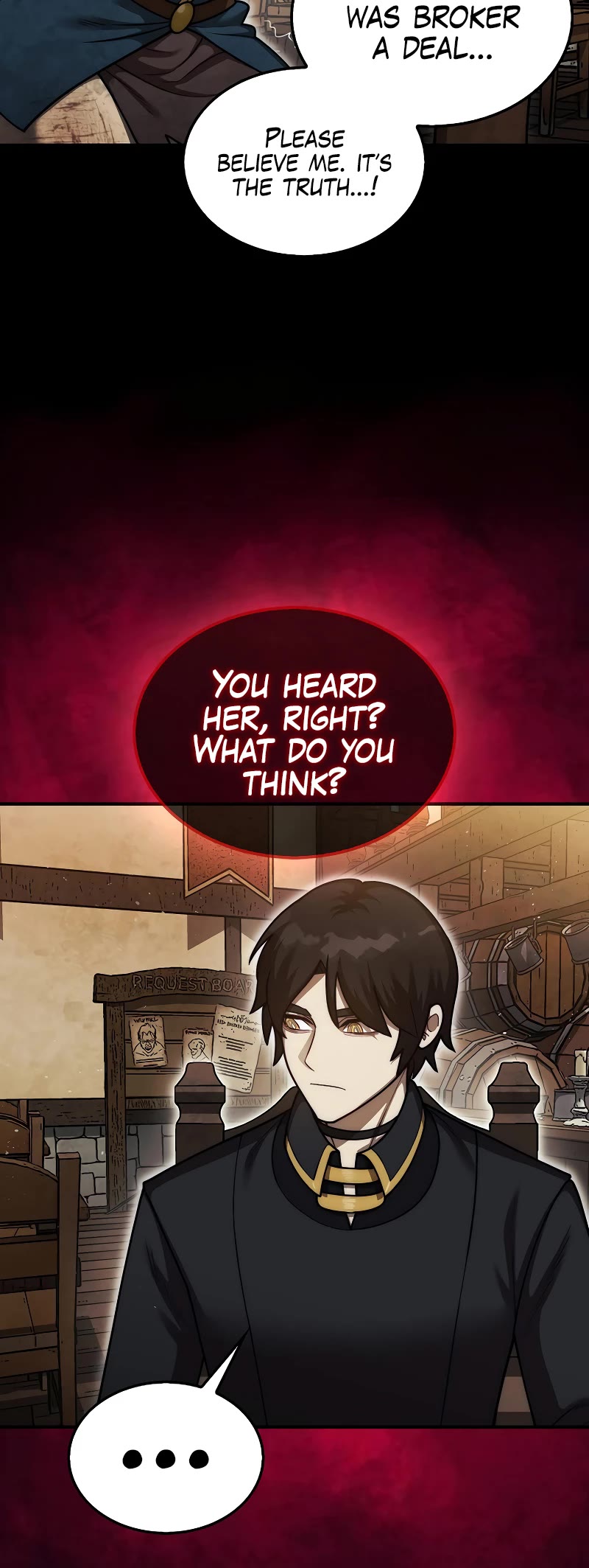 The 31st Piece Overturns the Board Chapter 41 page 15 - Chapter 41