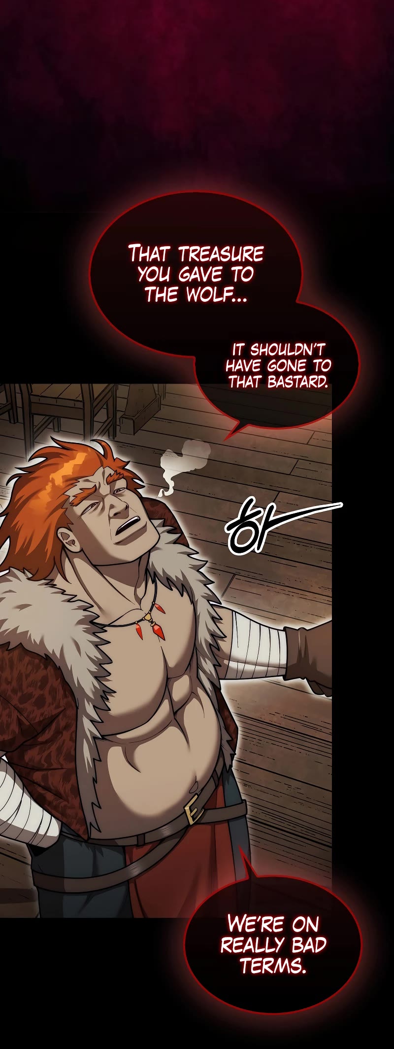 The 31st Piece Overturns the Board Chapter 41 page 16 - Chapter 41
