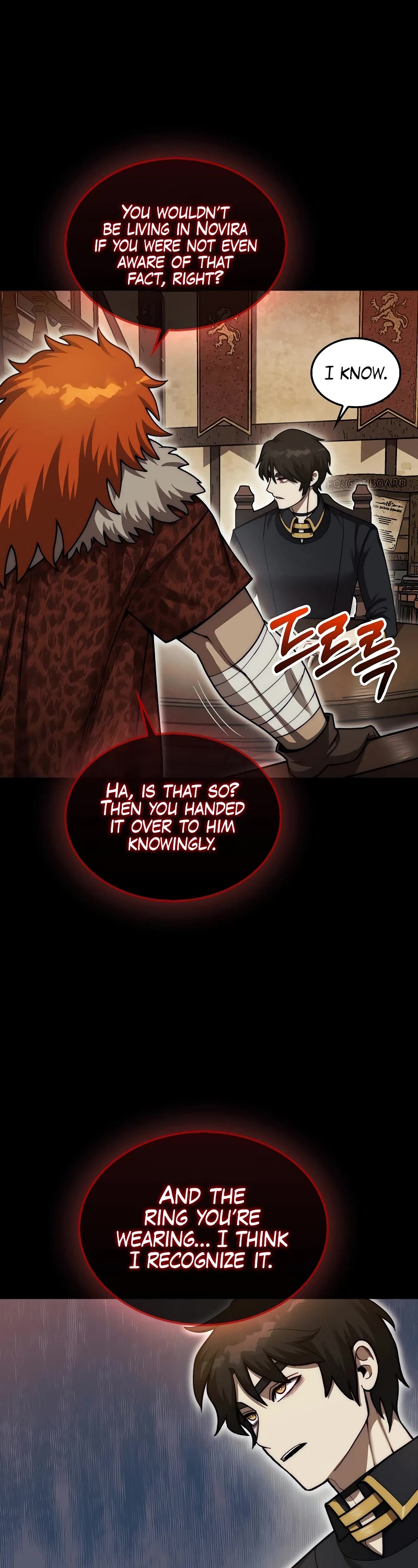 The 31st Piece Overturns the Board Chapter 41 page 17 - Chapter 41