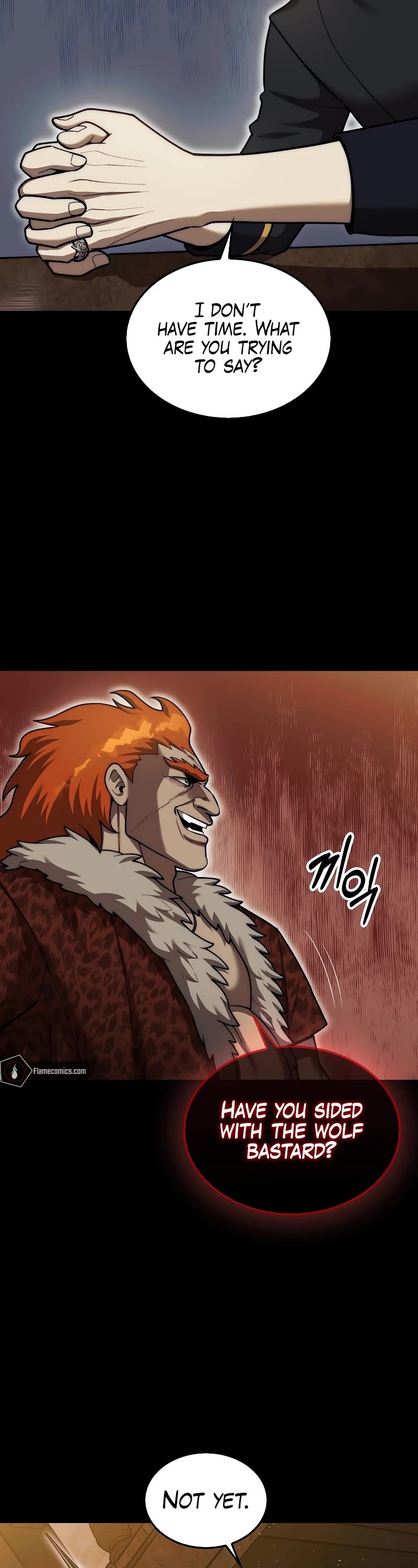 The 31st Piece Overturns the Board Chapter 41 page 18 - Chapter 41