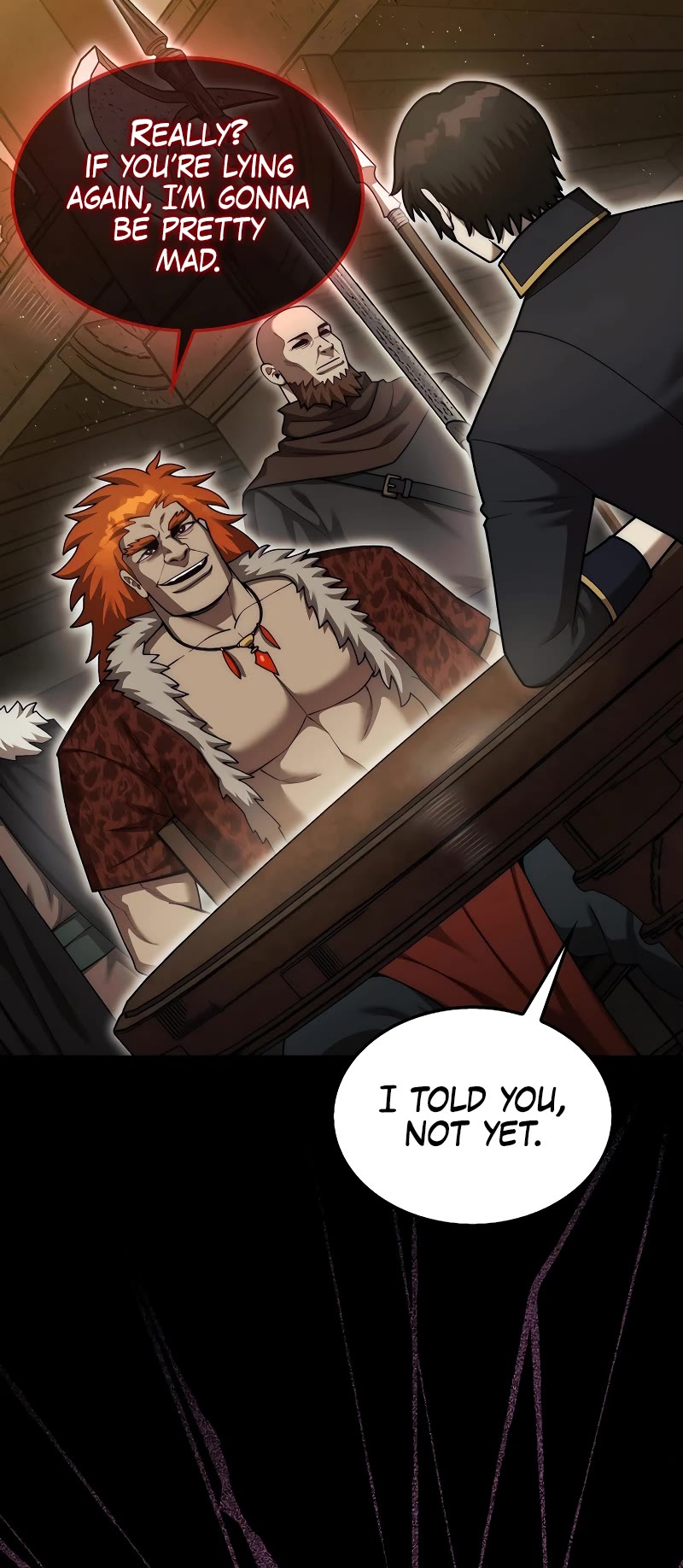 The 31st Piece Overturns the Board Chapter 41 page 19 - Chapter 41