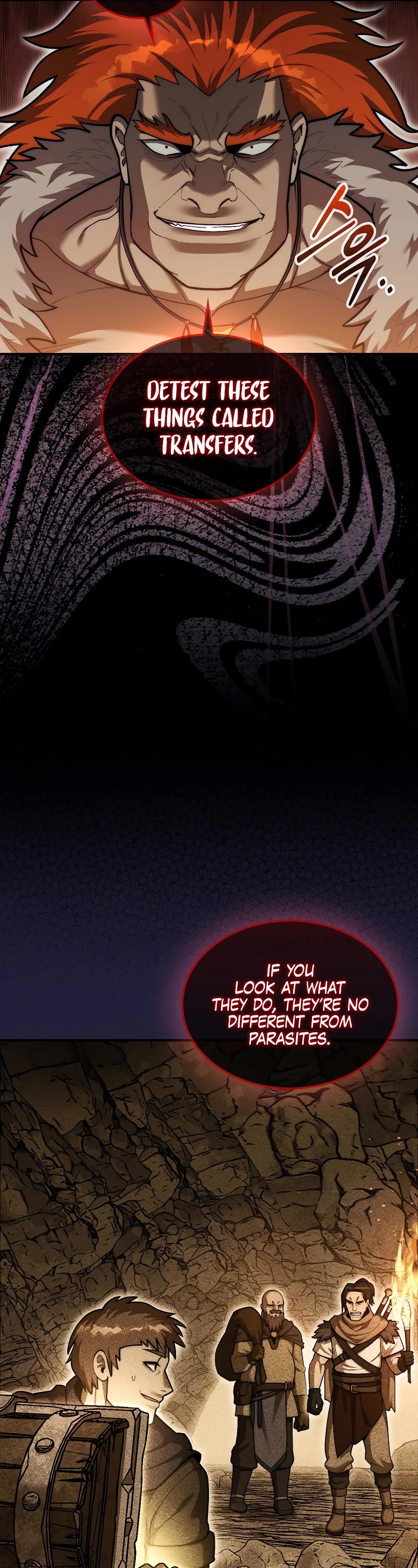 The 31st Piece Overturns the Board Chapter 41 page 21 - Chapter 41