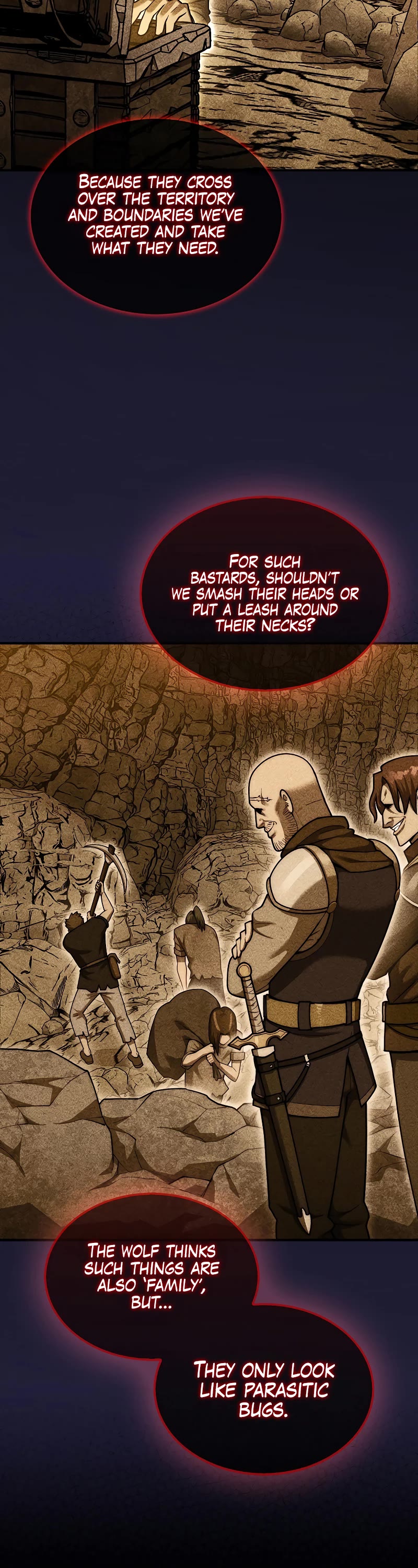 The 31st Piece Overturns the Board Chapter 41 page 22 - Chapter 41