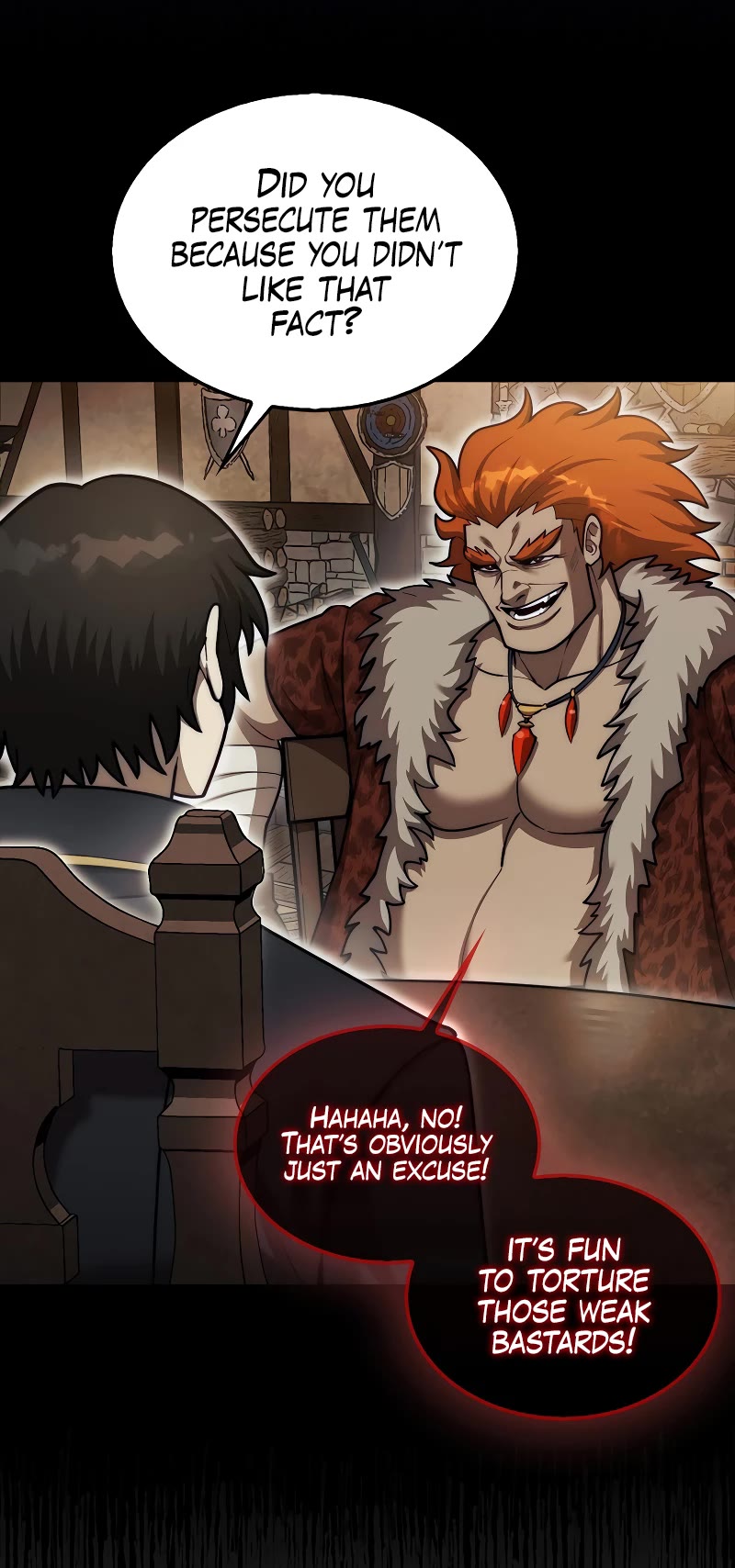 The 31st Piece Overturns the Board Chapter 41 page 23 - Chapter 41