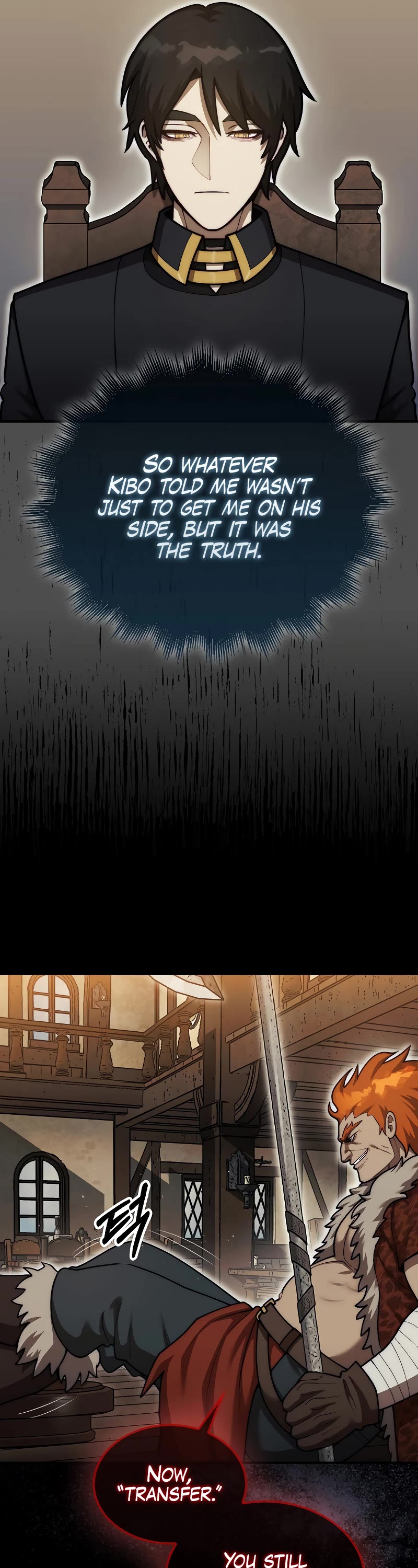 The 31st Piece Overturns the Board Chapter 41 page 25 - Chapter 41