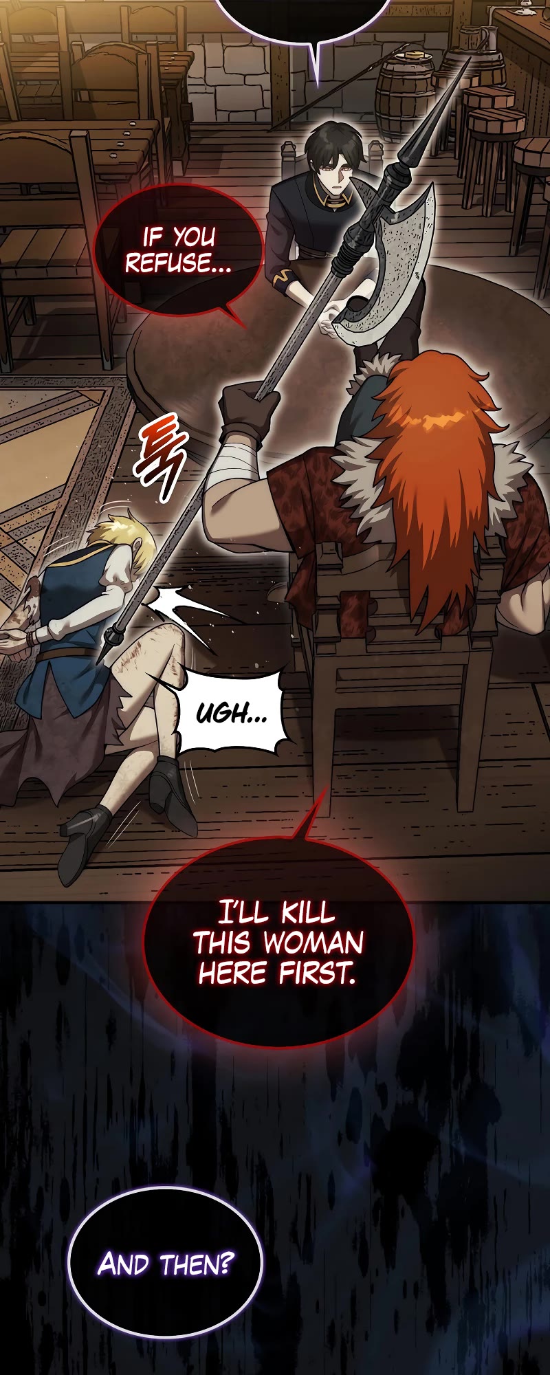 The 31st Piece Overturns the Board Chapter 41 page 27 - Chapter 41