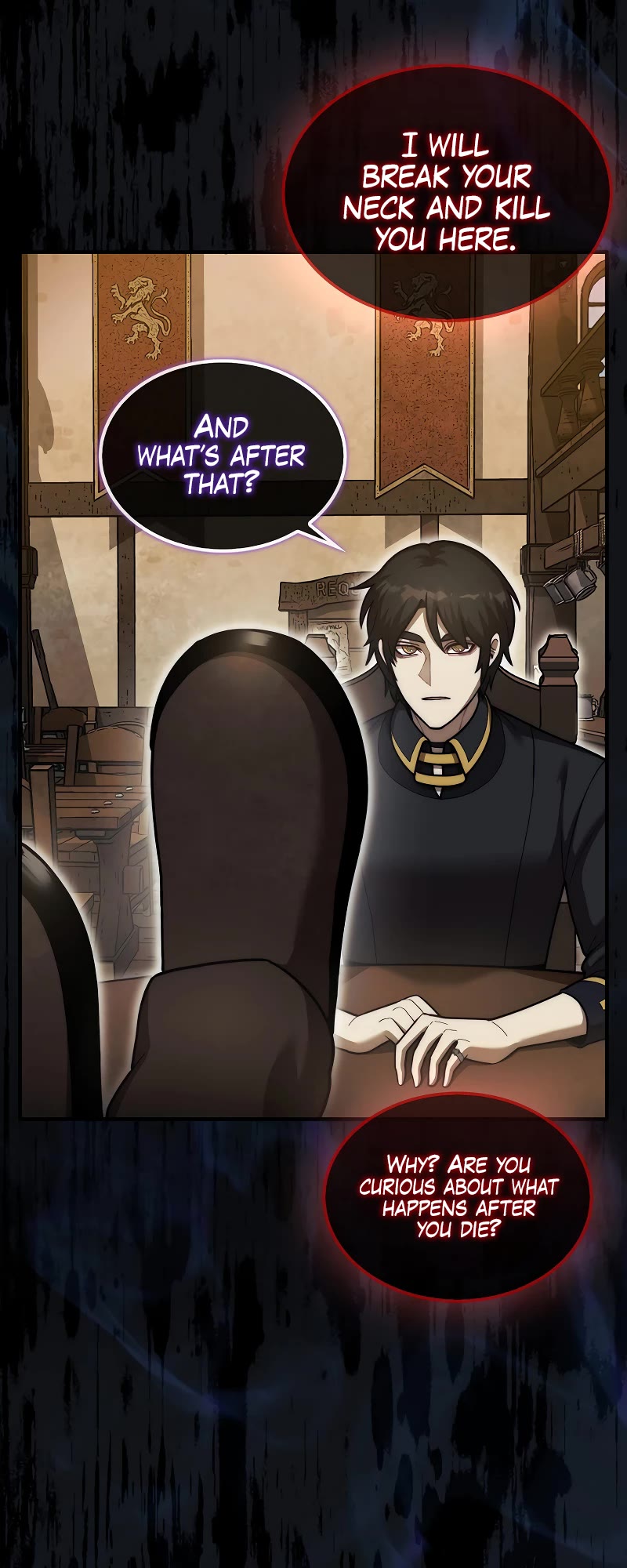 The 31st Piece Overturns the Board Chapter 41 page 28 - Chapter 41
