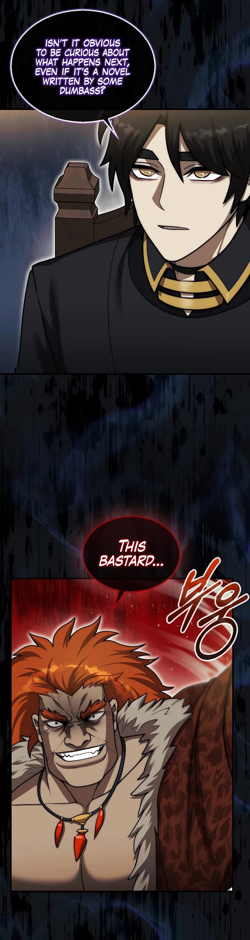 The 31st Piece Overturns the Board Chapter 41 page 29 - Chapter 41