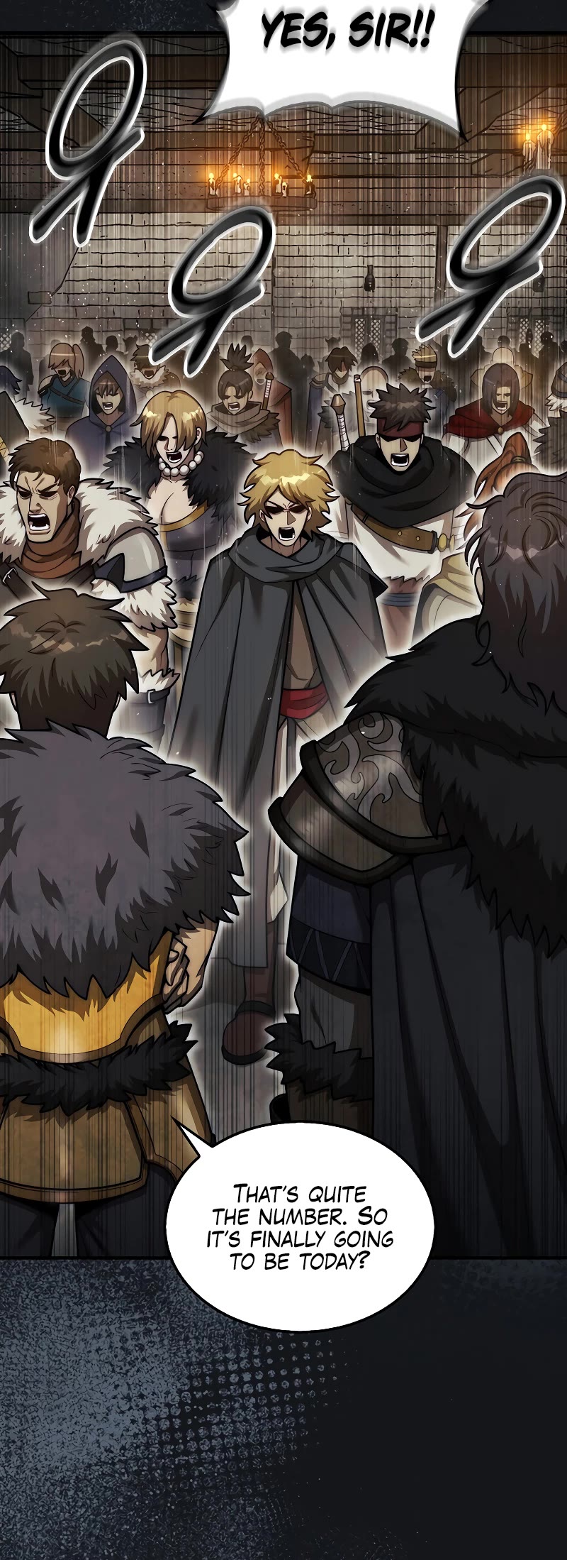 The 31st Piece Overturns the Board Chapter 41 page 3 - Chapter 41