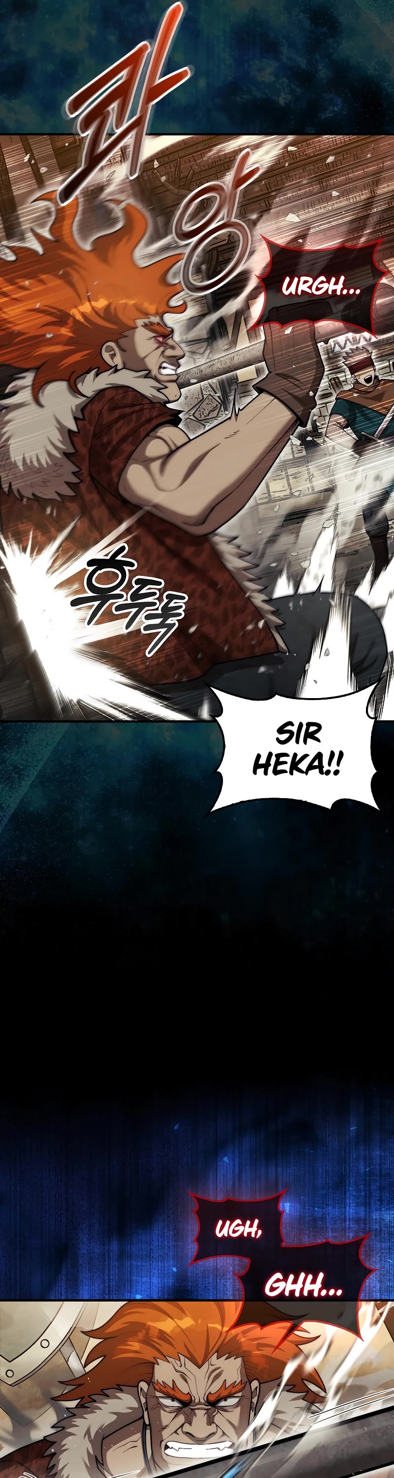 The 31st Piece Overturns the Board Chapter 41 page 37 - Chapter 41