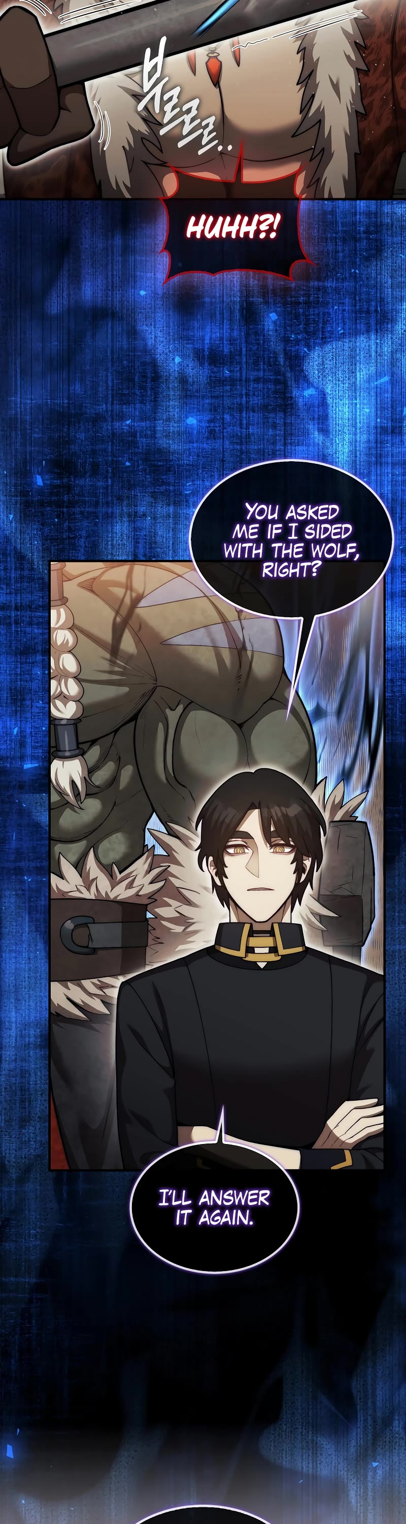 The 31st Piece Overturns the Board Chapter 41 page 38 - Chapter 41