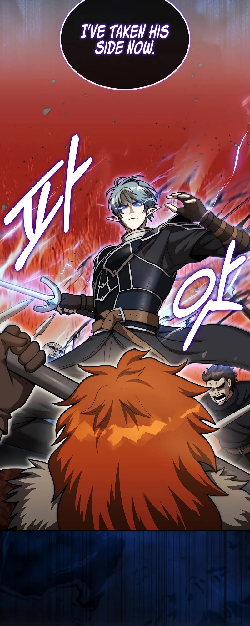 The 31st Piece Overturns the Board Chapter 41 page 39 - Chapter 41