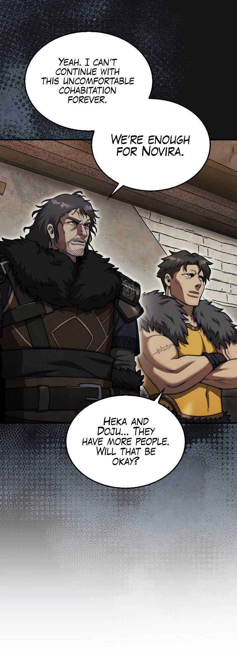 The 31st Piece Overturns the Board Chapter 41 page 4 - Chapter 41
