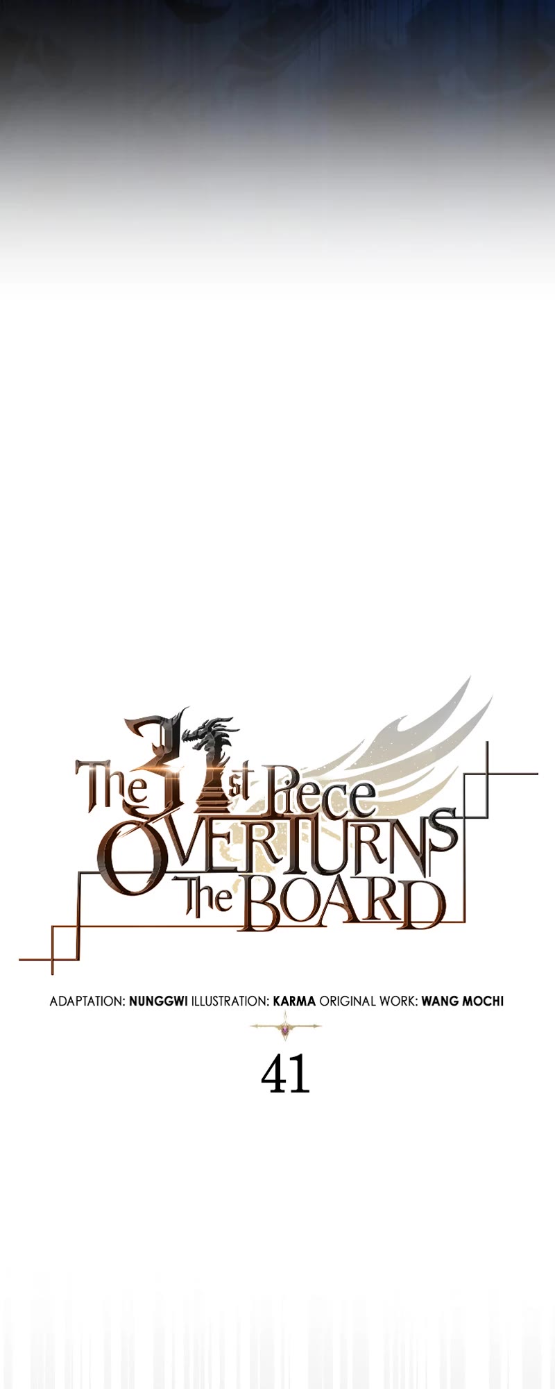 The 31st Piece Overturns the Board Chapter 41 page 40 - Chapter 41