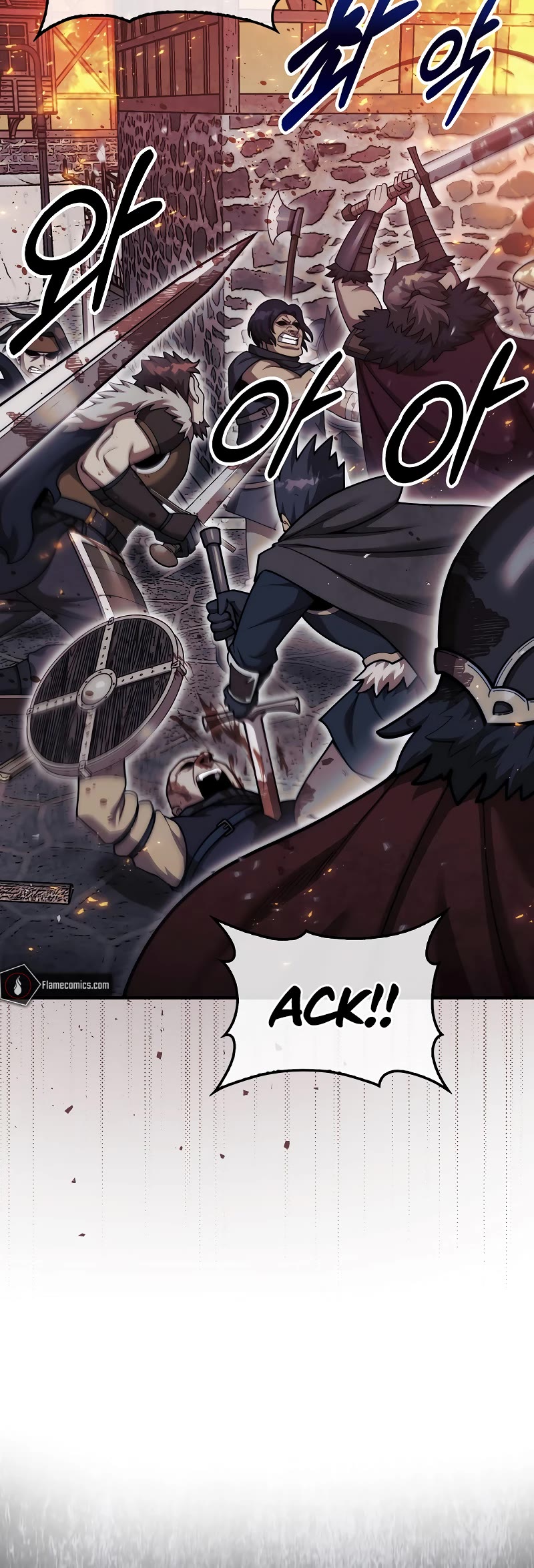The 31st Piece Overturns the Board Chapter 41 page 42 - Chapter 41