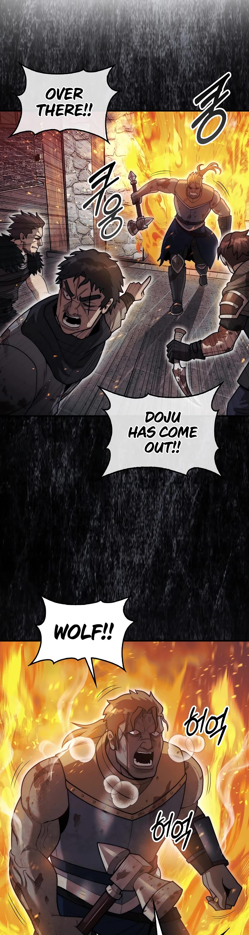 The 31st Piece Overturns the Board Chapter 41 page 43 - Chapter 41
